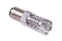 1157 LED Bulb XP80 LED Amber Single Diode Dynamics DD0015S