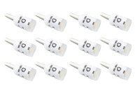 194 LED Bulb HP3 LED Natural White Set of 12 Diode Dynamics DD0021TW