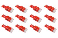 194 LED Bulb HP3 LED Red Set of 12 Diode Dynamics DD0023TW