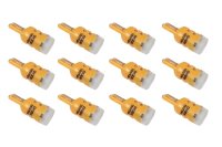 194 LED Bulb HP5 LED Amber Set of 12 Diode Dynamics DD0025TW