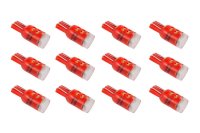 194 LED Bulb HP5 LED Red Set of 12 Diode Dynamics DD0030TW