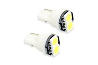 194 LED Bulb SMD2 LED Cool White pr Diode Dynamics DD0037P