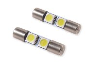 28mm SMF2 LED Bulb Warm White pr Diode Dynamics DD0047P