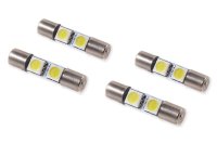 28mm SMF2 LED Bulb Cool White Set of 4 Diode Dynamics DD0049Q