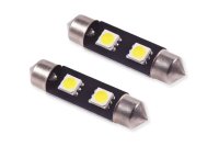 39mm SMF2 LED Bulb Cool White pr Diode Dynamics DD0092P
