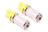 7443 LED Bulb HP48 LED Amber pr Diode Dynamics DD0111P
