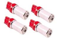 7443 LED Bulb HP48 LED Red Set of 4 Diode Dynamics DD0112Q