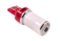 7443 LED Bulb HP48 LED Red Single Diode Dynamics DD0112S