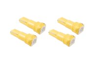 74 SMD1 LED Amber Set of 4 Diode Dynamics DD0118Q