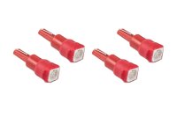74 SMD1 LED Red Set of 4 Diode Dynamics DD0122Q