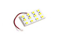 LED Board SMD12 Warm White Single Diode Dynamics DD0148S