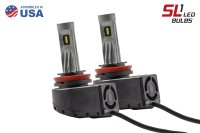H8 SL1 LED Headlight pr Diode Dynamics DD0215P