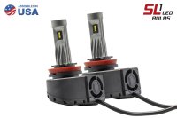 H9 SL1 LED Headlight pr Diode Dynamics DD0220P