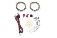 RGB Multicolor LED Footwell Kit Diode Dynamics DD0234