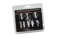 For 2015-19 Subaru WRX Interior Light Kit Stage 1 Blue Diode Dynamics DD0262