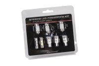 For 2015-19 Subaru WRX Interior Light Kit Stage 2 Cool White Diode Dynamics