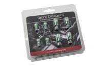 For Mustang Interior Light Kit 15-17 Mustang Stage 1 Green Diode Dynamics