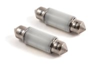 36mm HP6 LED Bulb LED Cool White Single Diode Dynamics DD0306S