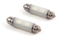 41mm HP6 LED Bulb Amber pr Diode Dynamics DD0316P