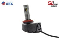 H11 SL1 LED Single w/ AF for 2011-19 Jeep Grand Cherokee Diode Dynamics