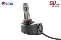 9012 for RAM SL1 LED Headlight LH Single Diode Dynamics DD0416S