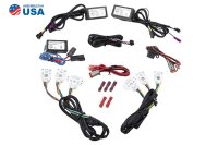 For 2015-2016 Dodge Charger RGBW DRL LED Boards Diode Dynamics DD2003