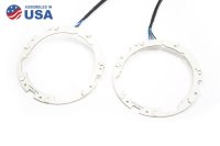 For 2012-2016 Hyundai Veloster Turbo RGBW LED Boards Diode Dynamics