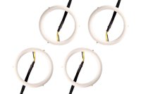 Halo Lights LED 70mm Amber Four Diode Dynamics DD2024Q
