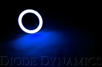 Halo Lights LED 60mm Blue Single Diode Dynamics DD2035S