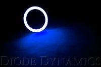 Halo Lights LED 70mm Blue Single Diode Dynamics DD2036S
