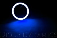 Halo Lights LED 80mm Blue Single Diode Dynamics DD2037S