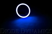 Halo Lights LED 90mm Blue Single Diode Dynamics DD2038S