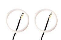 Halo Lights LED 90mm Blue pr Diode Dynamics DD2038