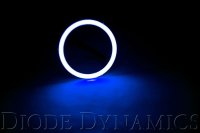 Halo Lights LED 100mm Blue Single Diode Dynamics DD2039S