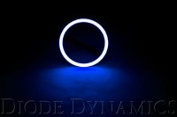 Halo Lights LED 110mm Blue Single Diode Dynamics DD2040S
