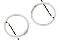 Halo Lights LED 110mm Red pr Diode Dynamics DD2052