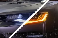 For Camaro 2016 SB DRL Boards Diode Dynamics DD2219