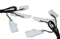 For Camaro 2016-2018 RGBWA Upper DRL Boards Diode Dynamics DD2222