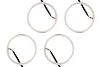 Halo Lights LED 120mm White Four Diode Dynamics DD2246