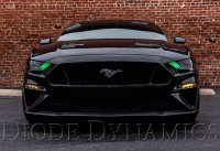 Mustang 2018 RGBWA DRL LED Boards EU Diode Dynamics DD2254