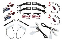 For Camaro 2016-2018 RGBWA Upper and Lower DRL Boards Diode Dynamics