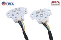 For 2019 Dodge Charger Multicolor LED Boards Diode Dynamics DD2282