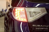 For 2008-2014 Subaru WRX/STi Hatchback Tail as Turn Diode Dynamics DD3010