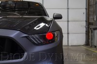 Demon Eye Brackets for 15-17 Ford Mustang Diode Dynamics DD4054