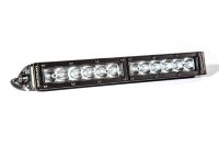 12" LED Light Bar Single Row Straight Clear Drive Ea Stage Series Diode Dynamics