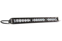 18" LED Light Bar Single Row Straight Clear Drive Ea Stage Series Diode Dynamics