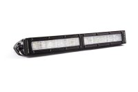 12" LED Light Bar Single Row Straight Clear Wide Ea Stage Series Diode Dynamics