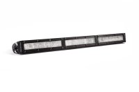 18" LED Light Bar Single Row Straight Clear Wide Ea Stage Series Diode Dynamics