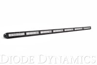 42" LED Light Bar Single Row Straight Clear Wide Ea Stage Series Diode Dynamics