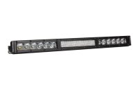 18" LED Light Bar Single Row Straight Clear Combo Ea Stage Series Diode Dynamics